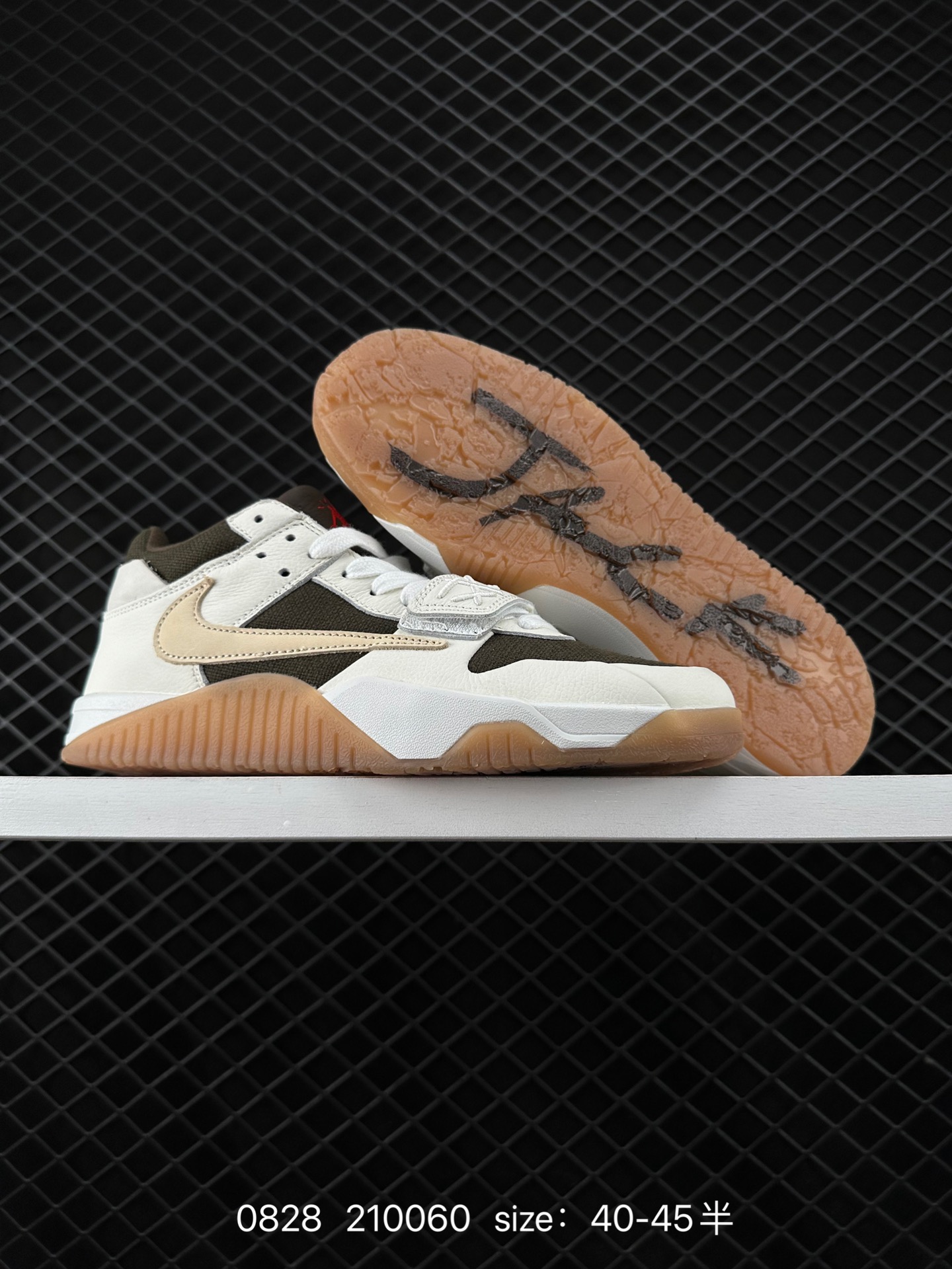 Travis Scott x Jordan Cut The Check AJ1 Travis Scott x Jordan Cut The Check AJ1